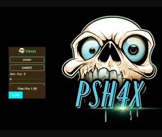 PSH4X Injector FF v3_v1.102.x APK Download Latest for Android