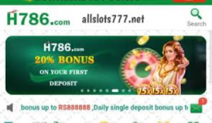Bet786 game